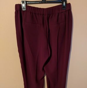 Jcrew Drapey Pull-on pant